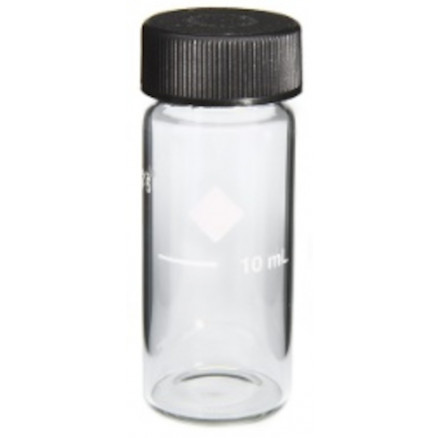 CUVETTE 10ML AVEC BOUCHON HACH -X6