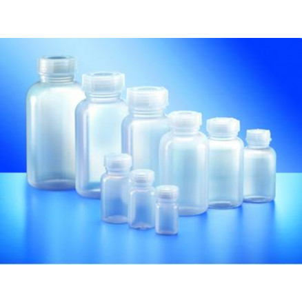 FLACONS PEBD 500 ML BOUCHON A VIS  PACK DE 10