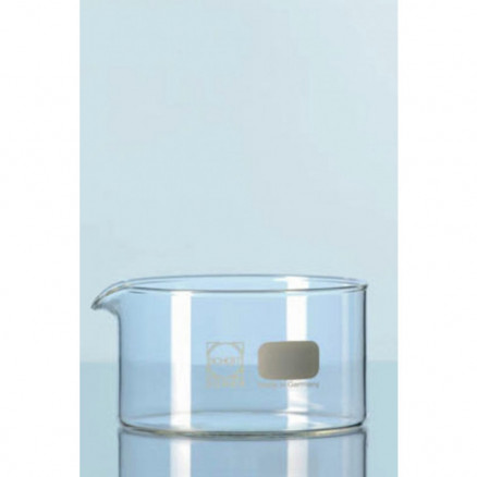 CRISTALLISOIR VERRE DURAN A BEC CAPACITE 900ML