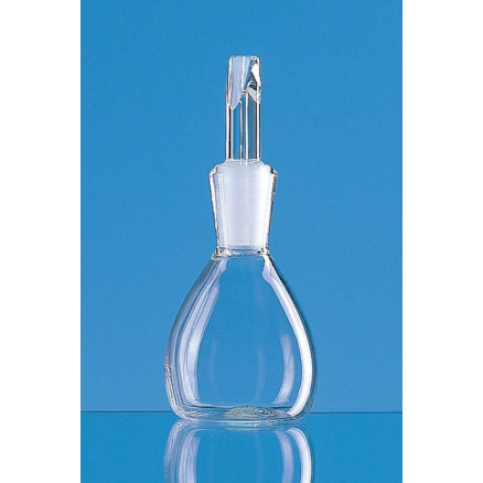 PYCNOMETRE GAY-LUSSAC NON CALIBRE 25ML A BOUCHON PACK 2