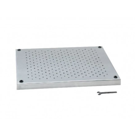 PLATE-FORME DE BASE SANS GALET TENDEUR PR AGITATEUR HEIDOLPH