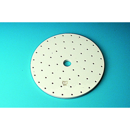 PLAQUE POLYPROPYLENE PERFOREE D.238MM POUR DESSICCATEUR