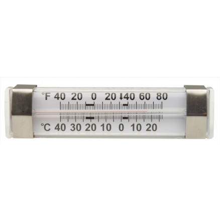 Matfer Thermomètre pour frigo-congélateur x 3