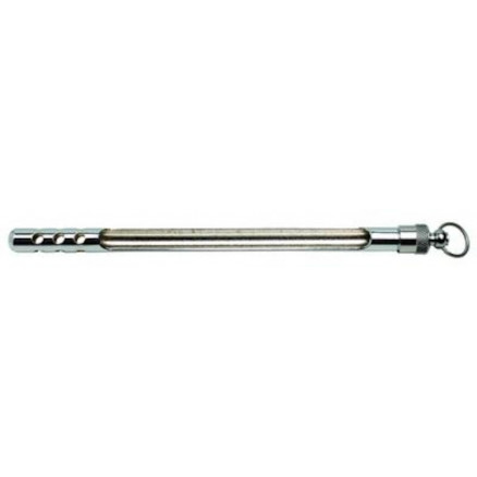 BOITIER DE PROTECTION CHROME POUR THERMOMETRES LONG.300MM