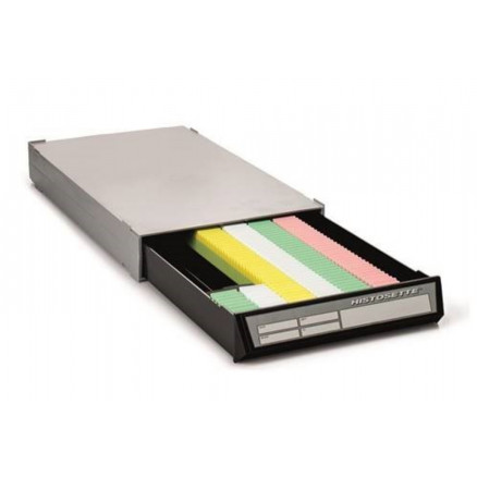 TIROIRS MODULAIRES DE STOCKAGE PR CASSETTES HISTOLOGIQUES -X6