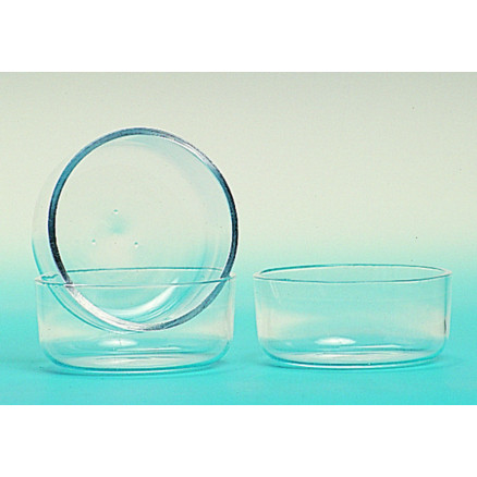 CRISTALLISOIR QUARTZ SANS BEC 40ML DIAM 50MM HAUT 30MM