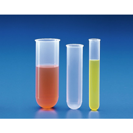 TUBE EN POLYPROPYLENE D.40MM 110ML PACK DE 25
