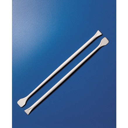 SPATULE D'AGITATION EN PP A USAGE UNIQUE - LONG.245 MM - PACK X10