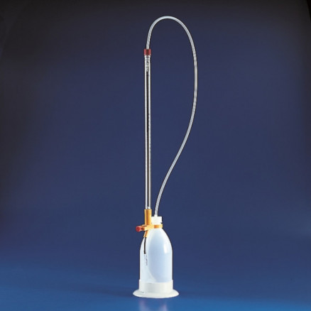 BURETTE DE SCHILLING EN PE/PMP 25ML