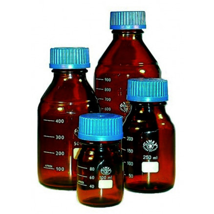 Flacon compte-gouttes PE b.18 50 ml - Matériel de Laboratoire