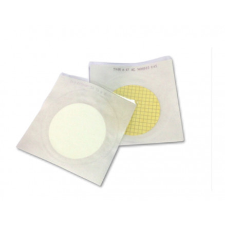 MEMBRANE ACETATE DE CELLULOSE POR. 0,45uM - DIAM.47MM - X100