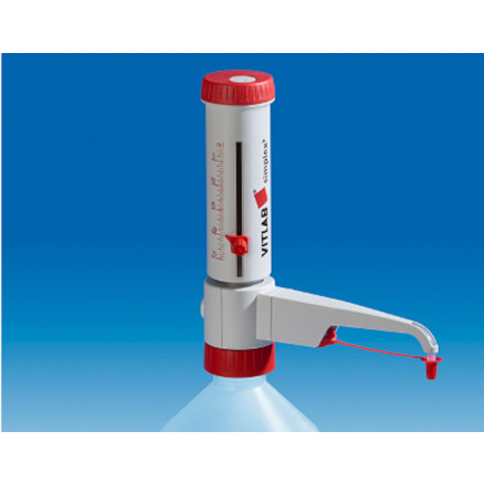 DISTRIBUTEUR SIMPLEX VARIABLE 0,1-2,5ML