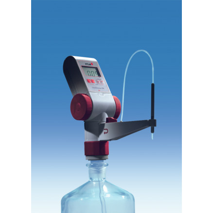 BURETTE DIGITALE EN CONTINU TYPE RS 5ML/TOUR