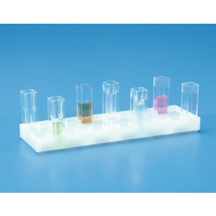 PORTOIR POUR 12 CUVETTES D=170X50X15MM