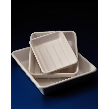 CUVETTE ANTACIDE EN PVC D.260X320X70MM