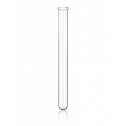 TUBE A ESSAI VERRE SIMAX BORD EVASE 16X160MM -X100