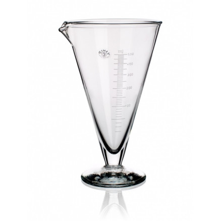 VERRE A EXPERIENCE GRADUE BOROSILICATE 100ML -X24