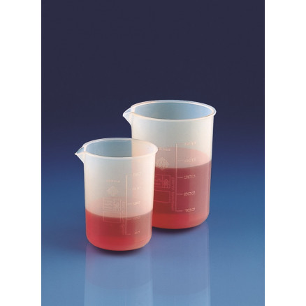 BECHER A BEC GRADUE VITLAB EN PFA 25ML