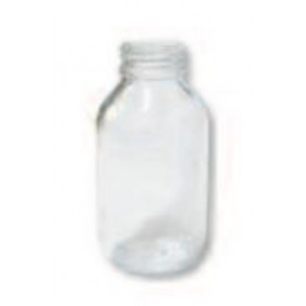 FLACON VERRE A VIS COL LARGE 1000ML DIN40 -X24