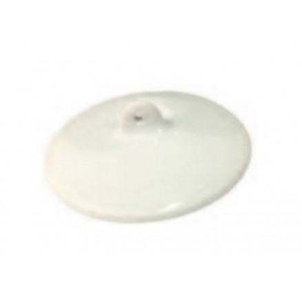 COUVERCLE POUR CREUSET FORME HAUTE EN PORCELAINE DIAM.80MM