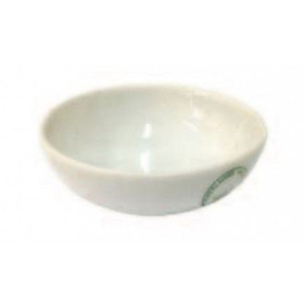 CAPSULE PORCELAINE FORME BASSE AVIGNON D.50MM CAP.22ML