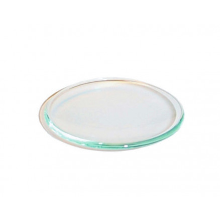 VERRE DE MONTRE DIAMETRE 40MM BORDS REBRULES -X10