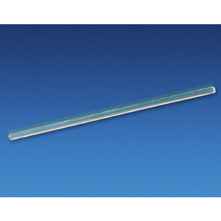 AGITATEUR EN VERRE D.8/10MM LONG.250MM -X10