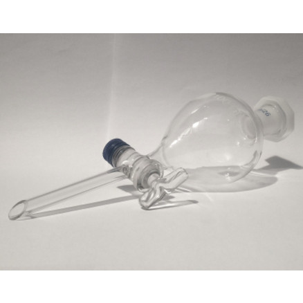 AMPOULE BROME R VERRE 250ML B PLAST 29/32GLASSCO