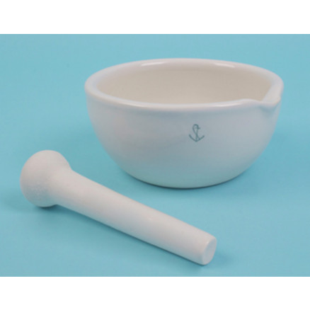 MORTIER BISCUIT AVEC PILON 300ML NAHITA