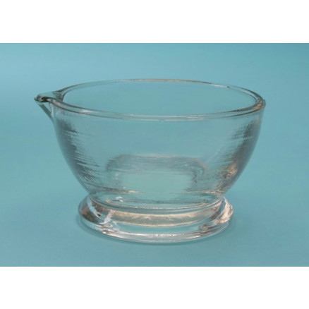 MORTIER VERRE SIMAX A BEC 250ML D.120X90MM -X10