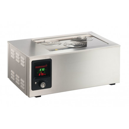 BAIN-MARIE MEMMERT WNB10 BASIC COUVERCLE PLAT 3 ORIFICES
