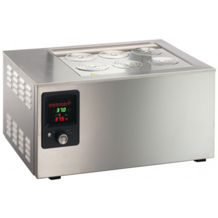 BAIN-MARIE MEMMERT WNB22 BASIC COUVERCLE PLAT 6 ORIFICES