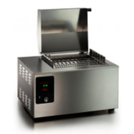 BAIN-MARIE MEMMERT WNE45 AVEC COUVERCLE PUPITRE