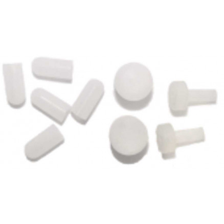SET DE BOUCHONS ET DE RACCORDS DE PIPETTES