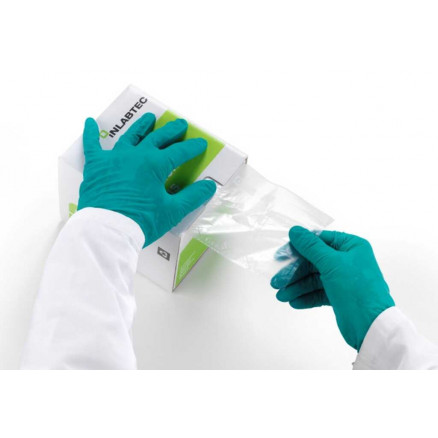 SACHETS DE DILUTION EN PE 1 STERILES - PACK DE 2000
