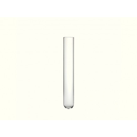 TUBE A ESSAI V.O. EP.0,80MM D.16 X 160MM - PACK DE 500