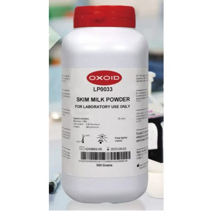 LAIT ECREME EN POUDRE LP0033B - 500G
