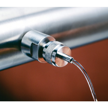 VANNE DE PRELEVEMENT MILLIPORE EN INOX