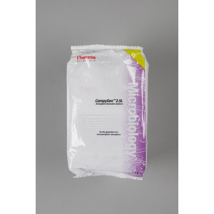 CAMPYGEN POUR JARRE 2,5L OXOID CN0025A-PAR 10