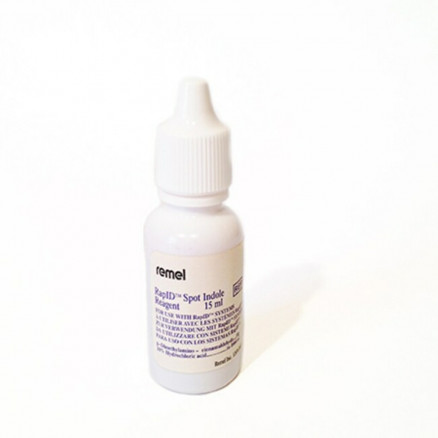 RAPID SPOT INDOLE OXOID R8309002 - FLACON 15ML