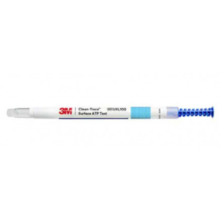 ECOUVILLON ATPMETRE 3M CLEAN TRACE - PACK DE 100