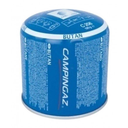 CARTOUCHE BUTANE 190G. - C 206 GLS