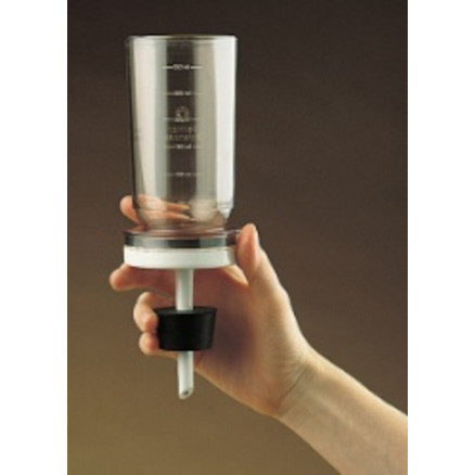 PORTOIR POUR FILTRE MAGNETIQUE AUTOCLAVABLE CAP.300ML