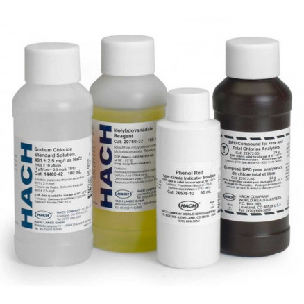 REACTIF PLOMB PPB-1 HACH 2368531 - FLACON 236ML