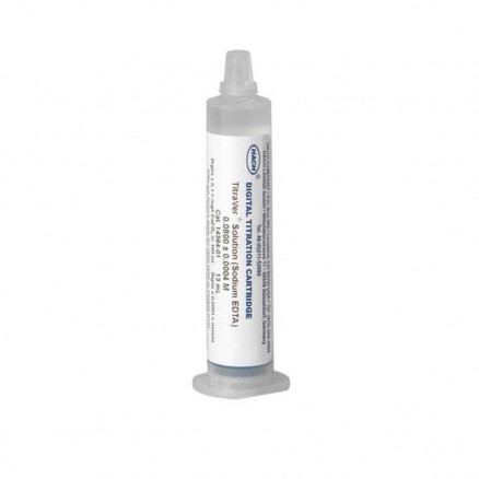 BISMUTH NITRATE 0.0200M HACH 2434501 - CARTOUCHE DE 50ML