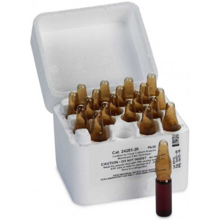 BOUILLON M-FC/ROSOLIQUE HACH 2428520 - PACK 20 AMPOULES 2ML