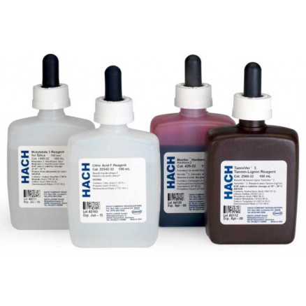INDICATEUR BLEU DE THYMOL HACH 25732 - 100ML
