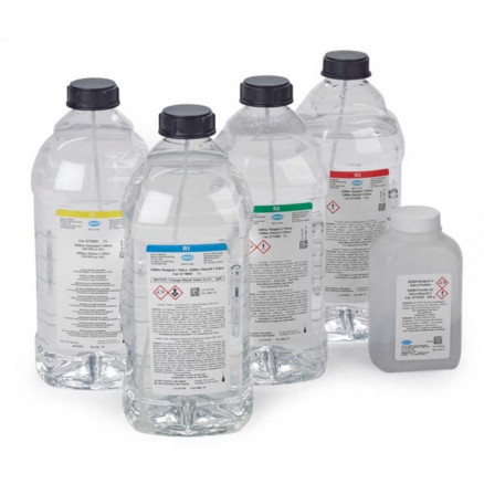 KIT DE REACTIFS POUR LA SILICE POUR 5500SC - HACH - 6783600