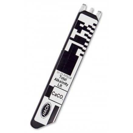 REACTIF CHEMKEY ALCALINITE GB POUR SL1000 HACH - 25 TESTS