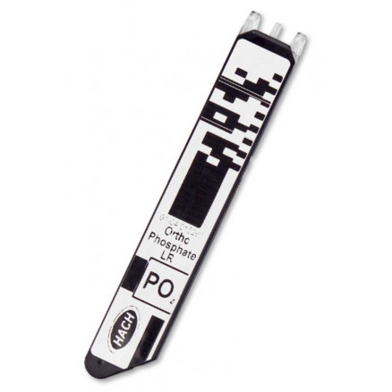 REACTIF CHEMKEY ORTHOPHOSPHATE GB POUR SL1000 HACH - 25 TESTS